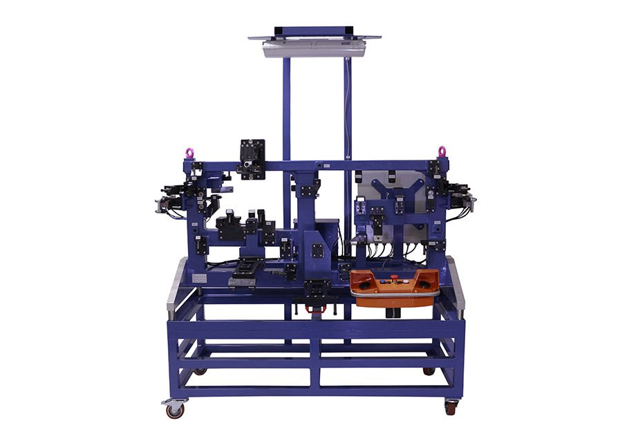 rovnaci1, Artweld - robotics & automation kontrolní rovnací přípravek, kontrolní přípravky, artweld robotics