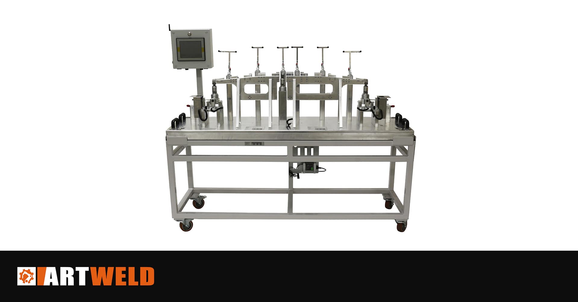 ARA head banners4, Kontrolní přípravek na kontrolu difusoru