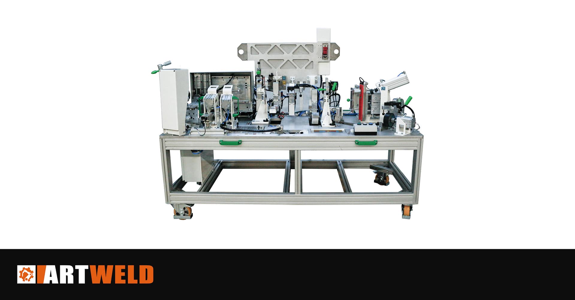 ARA head banners5, Kontrolní přípravek leaktester