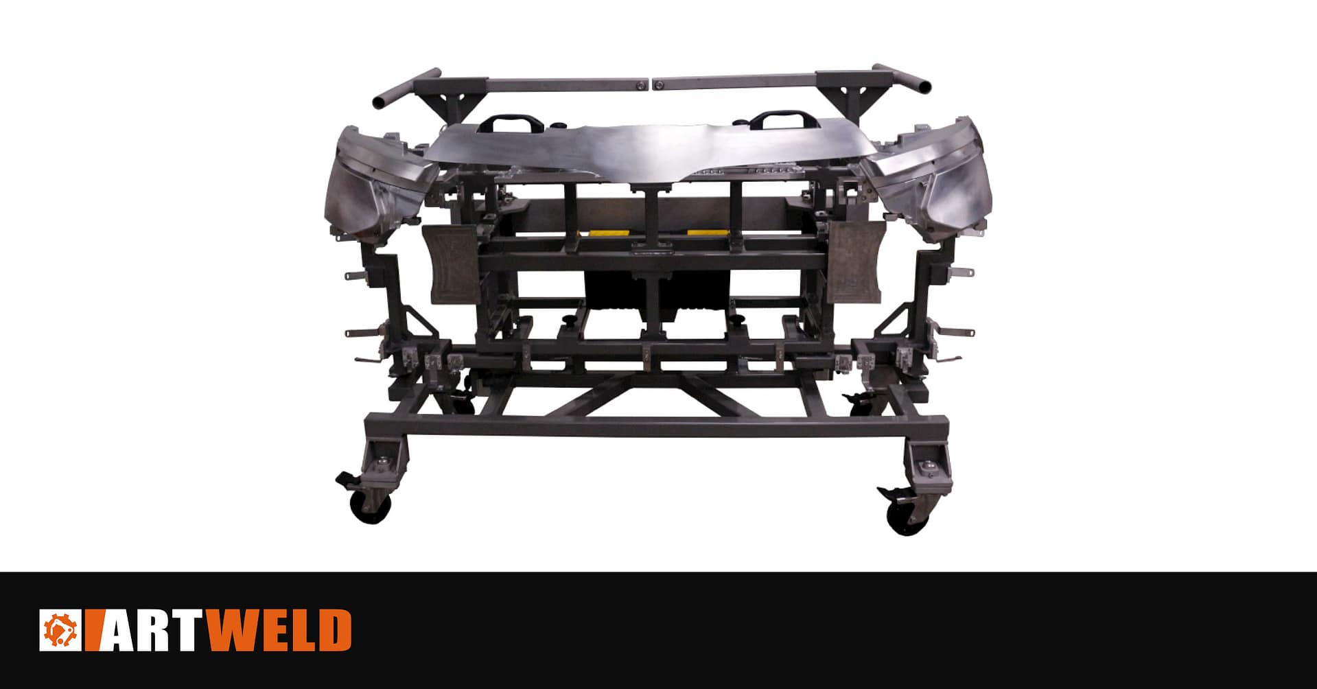 ARA head banners72, Přípravek do klimatické komory