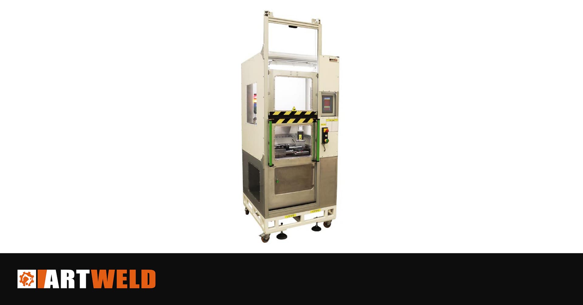 ARA head banners91, Jednoúčelový stroj - odjehlovací stanice