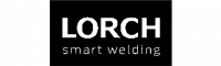 lorch logo, robotické svařovací zdroje