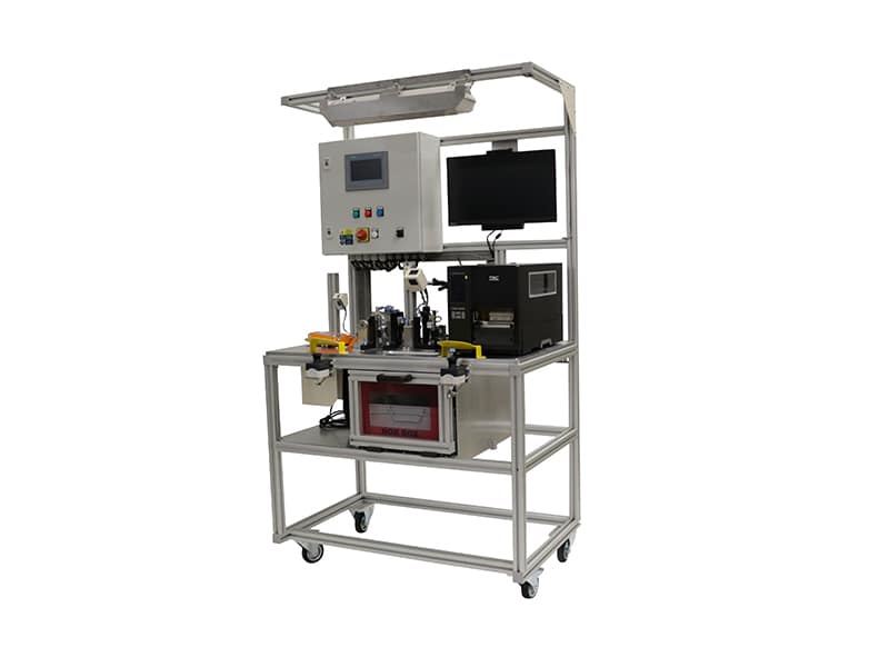 jednoúčelový stroj, výroba jednoúčelových strojů