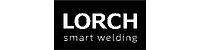 lorch logo, robotické svařovací zdroje