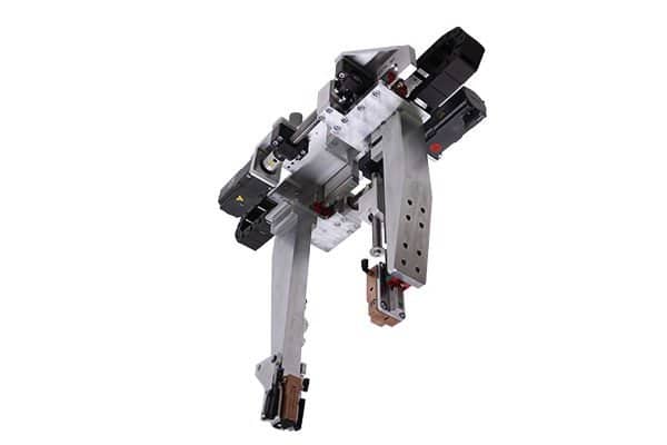 svařovací přípravky, svařovací přípravek, svařovací kleště, artweld robotics, robotizace