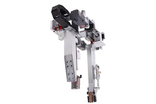 svařovací přípravky, svařovací přípravek, svařovací kleště, artweld robotics, robotizace